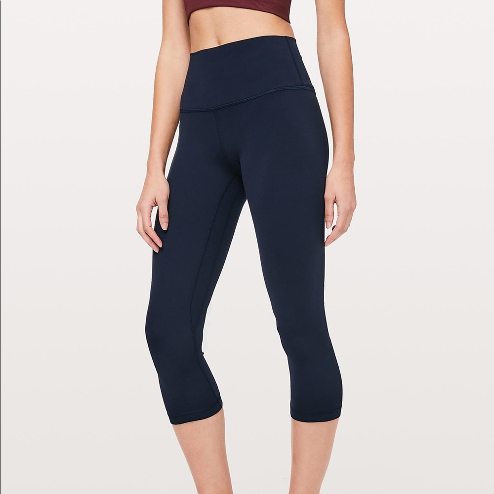 Lululemon align crops ✨NWOT✨